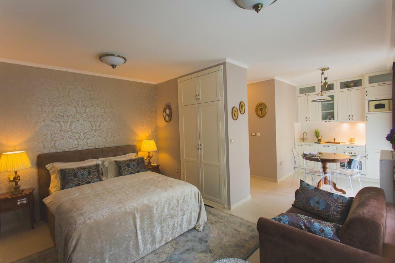 Luxury Apartment Padre Pio Сплит Екстериор снимка