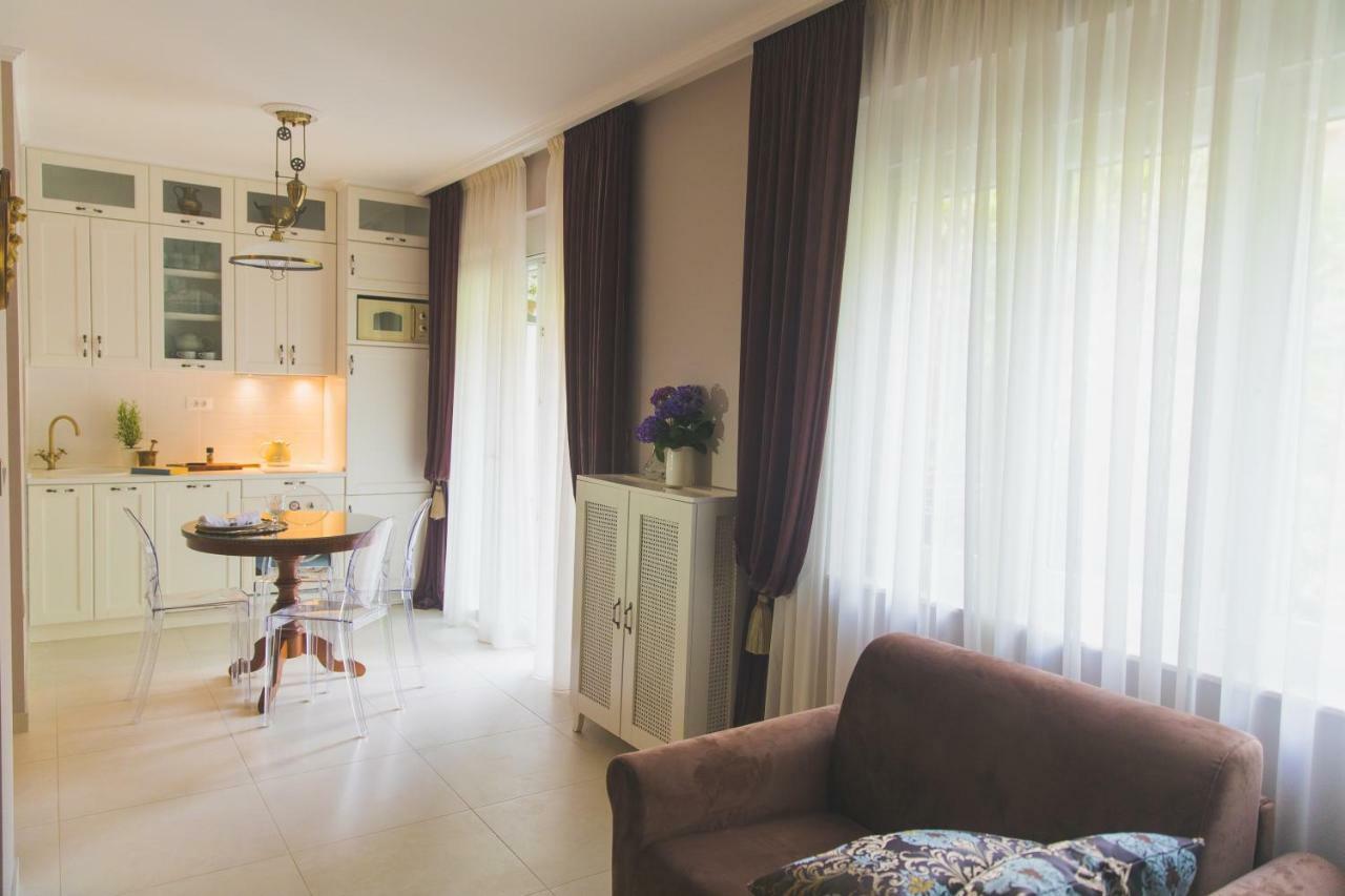 Luxury Apartment Padre Pio Сплит Екстериор снимка